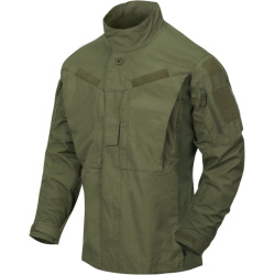 HELIKON Blúza MBDU NyCo Ripstop - olive green (BL-MBD-NR-02)