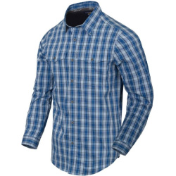 HELIKON Blúza Covert Concealed Carry Shirt - ozark blue plaid (KO-CCC-CB-PD)