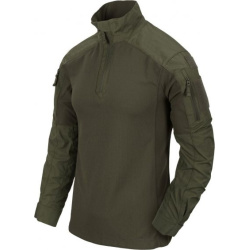 HELIKON Blúza MCDU Combat - olive green (BL-MCD-NR-02)