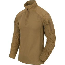 HELIKON Blúza MCDU Combat - coyote (BL-MCD-NR-11)