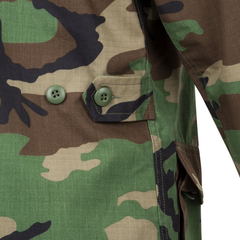 HELIKON Blúza BDU Ripstop - woodland (BL-BDU-PR-03)