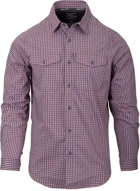 HELIKON Blúza Covert Concealed Carry Shirt - ozark blue plaid (KO-CCC-CB-PD)