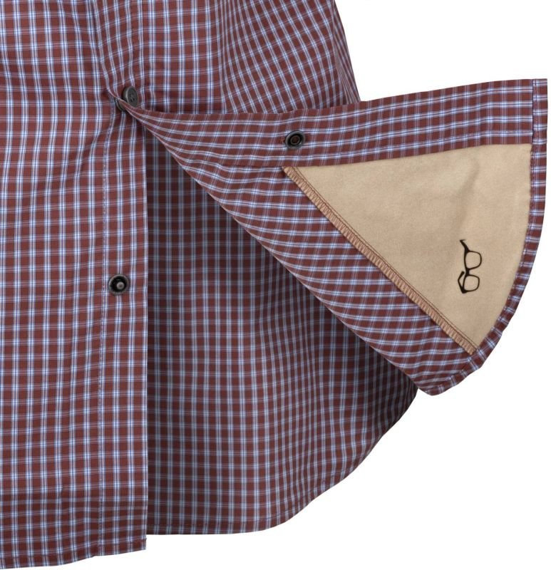 HELIKON Blúza Covert Concealed Carry Shirt - ozark blue plaid (KO-CCC-CB-PD)