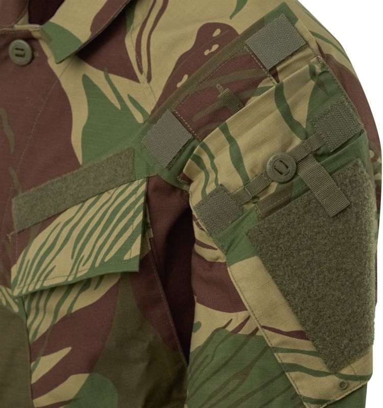 HELIKON Blúza Raid - rhodesian camo (BL-RAD-SP-1K)