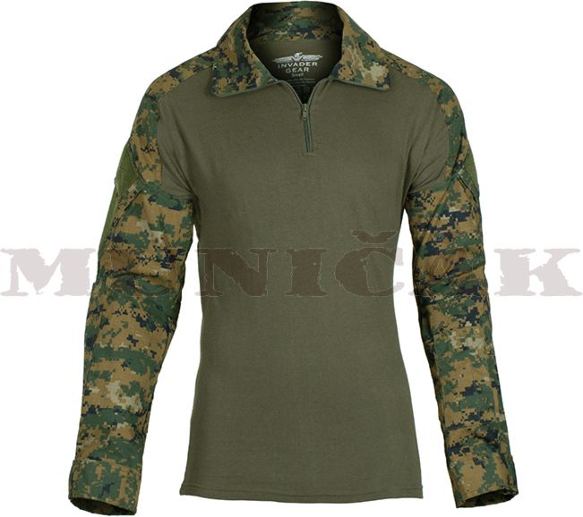 INVADER GEAR Combat blúza - marpat (9637)