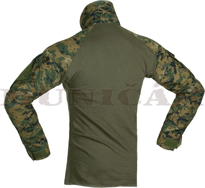 INVADER GEAR Combat blúza - marpat (9637)