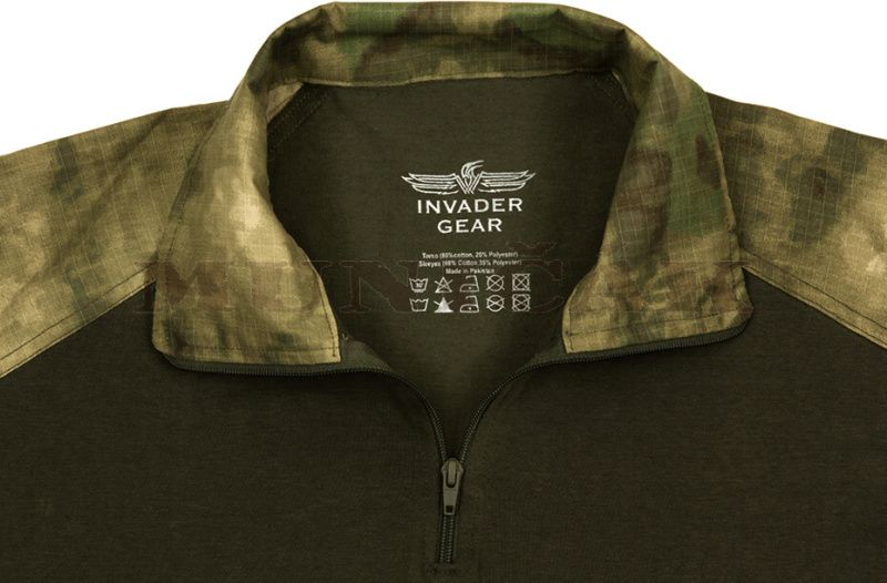 INVADER GEAR Combat blúza - atacs-fg (8259)