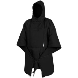 HELIKON Pončo Swagman Roll - black (PO-SMR-NL-01)