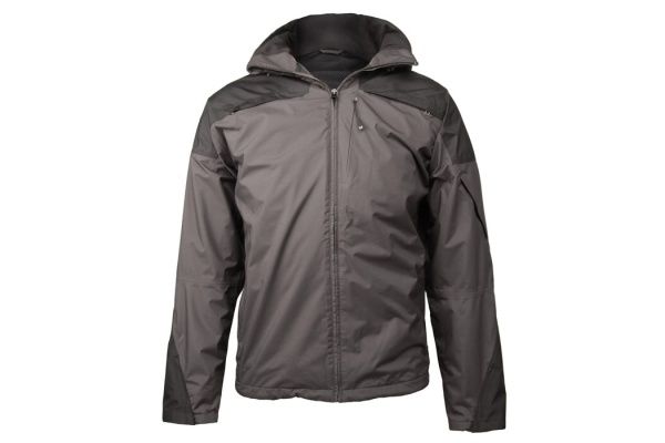 BLACKHAWK Bunda Advanced WaterProof - čierna (82WJ00BB)