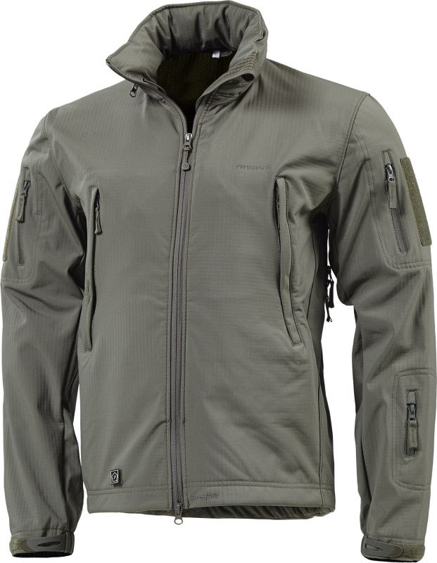 PENTAGON Bunda ARTAXES SF Level. IV softshell - grindle green (K08011-GRIND)