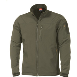 PENTAGON Bunda REINER 2.0 SF Level. V softshell - grindle green (K08012-2.0-GRINDLEGREEN)