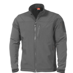 PENTAGON Bunda REINER 2.0 SF Level. V softshell - šedá (K08012-2.0-WG)