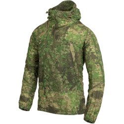 HELIKON Bunda Windrunner - pencott wildwood (KU-WDR-NL-45)