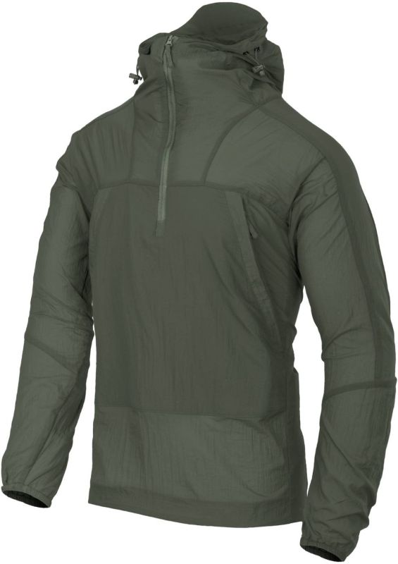 HELIKON Bunda Windrunner - alpha green (KU-WDR-NL-36)