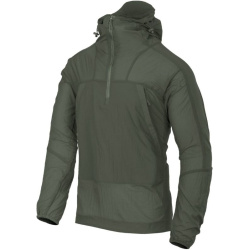 HELIKON Bunda Windrunner - alpha green (KU-WDR-NL-36)