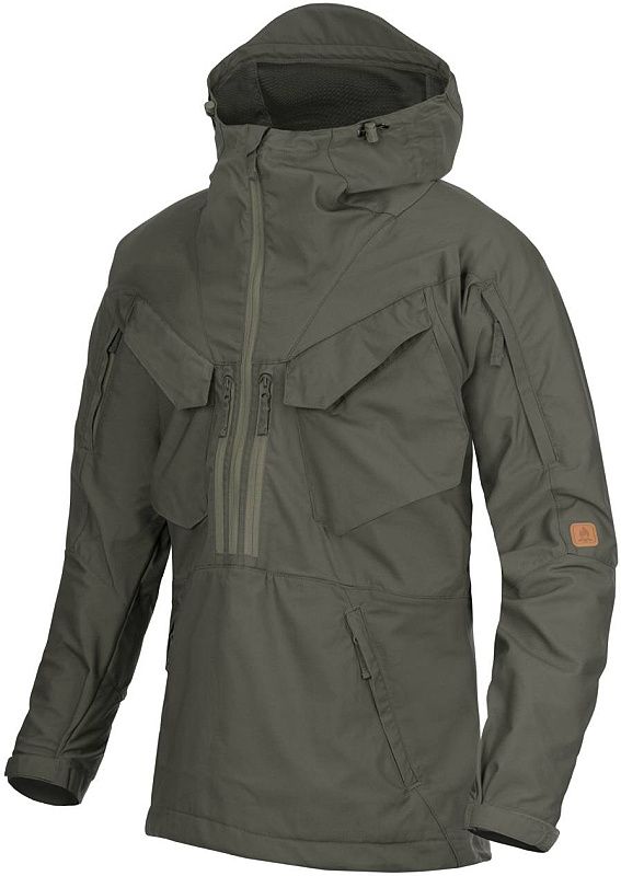 HELIKON Bunda Anorak Pilgrim - taiga green (KU-PGM-DC-09)