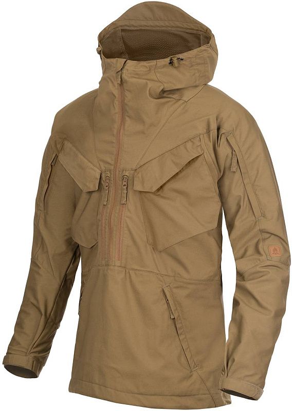 HELIKON Bunda Anorak Pilgrim - coyote (KU-PGM-DC-11)