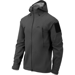 HELIKON Bunda Squall Hardshell TorrentStretch - shadow grey (KU-SHJ-TR-35)