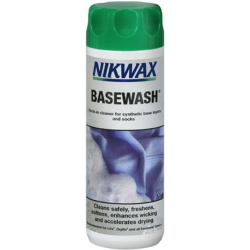 NIKWAX Prací a ošetrovací prostriedok Basewash 300ml