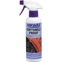 NIKWAX Impregnácia Softshell Proof sprej 300ml