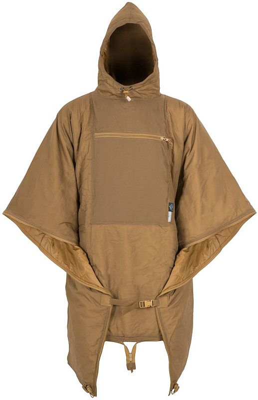 HELIKON Pončo / pršíplášť SWAGMAN ROLL - coyote (PO-SMR-NL-11)