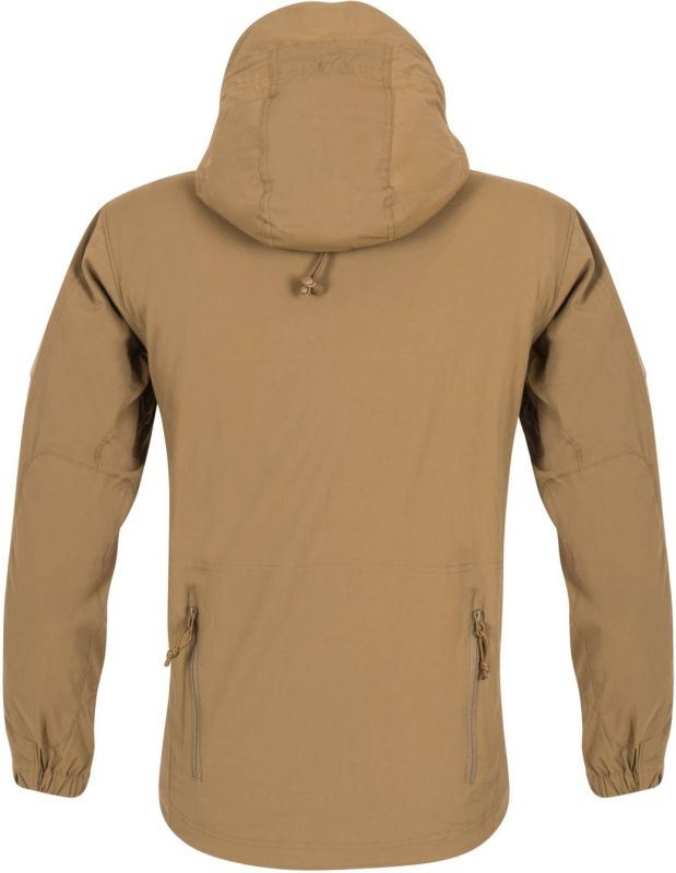 HELIKON Bunda Trooper softshell - alpha green (KU-TRP-NL-36)