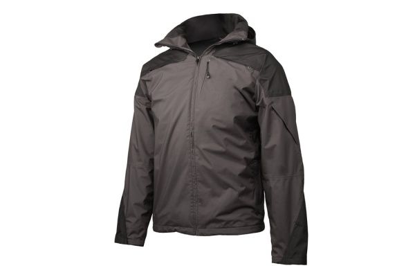 BLACKHAWK Bunda Advanced WaterProof - čierna (82WJ00BB)