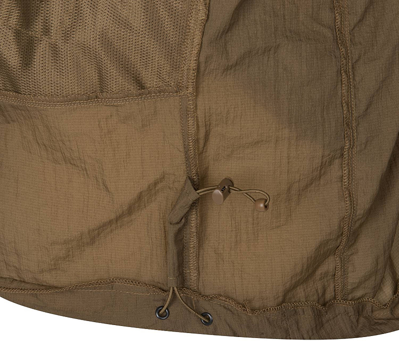 HELIKON Bunda Windrunner - pencott wildwood (KU-WDR-NL-45)