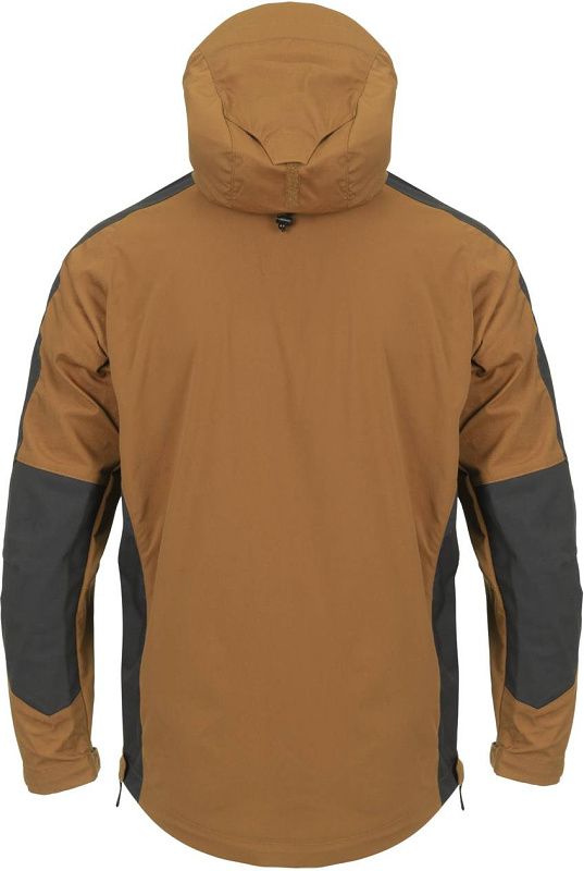 HELIKON Bunda Anorak Woodsman - coyote / ash grey (KU-WDN-DC-1185A)