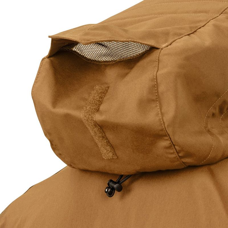 HELIKON Bunda Anorak Woodsman - coyote / ash grey (KU-WDN-DC-1185A)