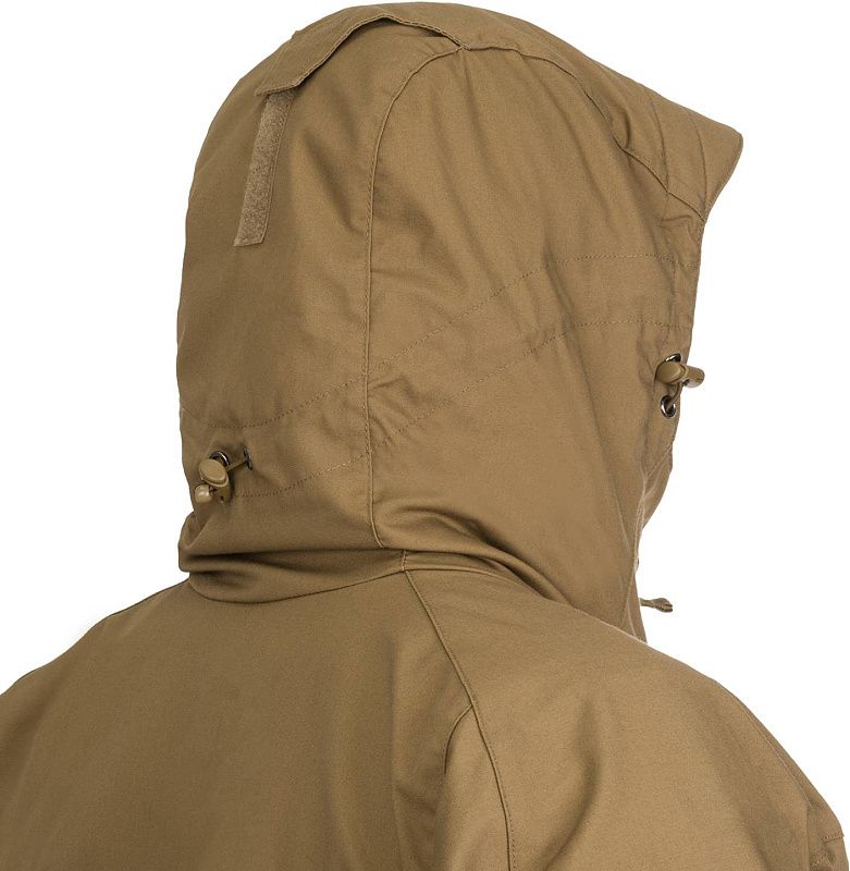 HELIKON Bunda Anorak Pilgrim - taiga green (KU-PGM-DC-09)