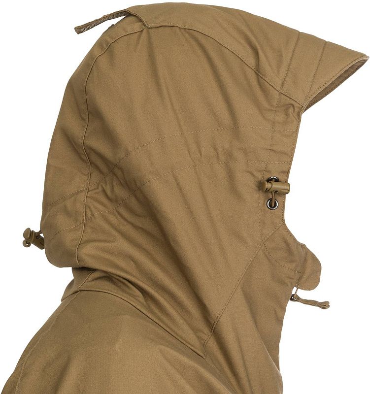 HELIKON Bunda Anorak Pilgrim - coyote (KU-PGM-DC-11)