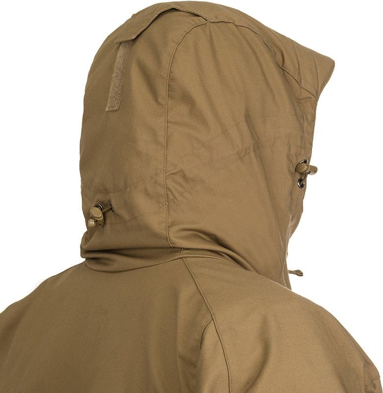 HELIKON Bunda Anorak Pilgrim - čierna (KU-PGM-DC-01)