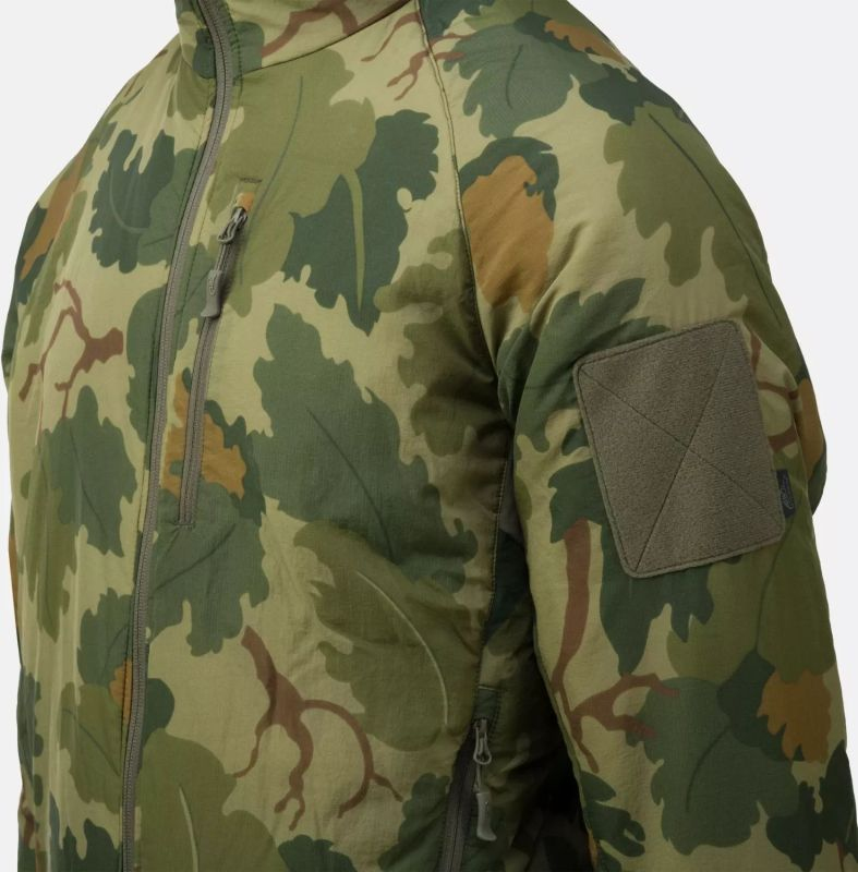 HELIKON Bunda Reversible Wolfhound Hoodie - pencott wildwood / pencott snowdrift (KU-RWH-NL-4544A)