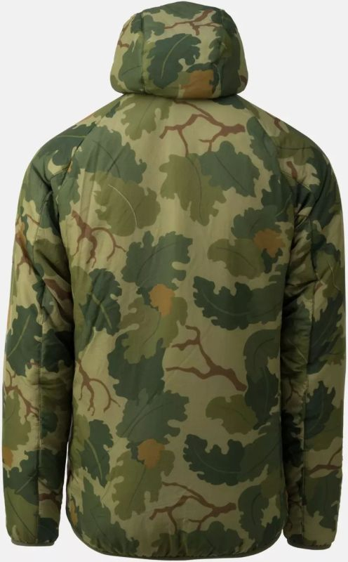 HELIKON Bunda Reversible Wolfhound Hoodie - pencott wildwood / pencott snowdrift (KU-RWH-NL-4544A)
