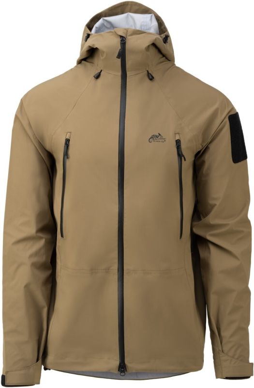 HELIKON Bunda Squall Hardshell TorrentStretch - coyote (KU-SHJ-TR-11)