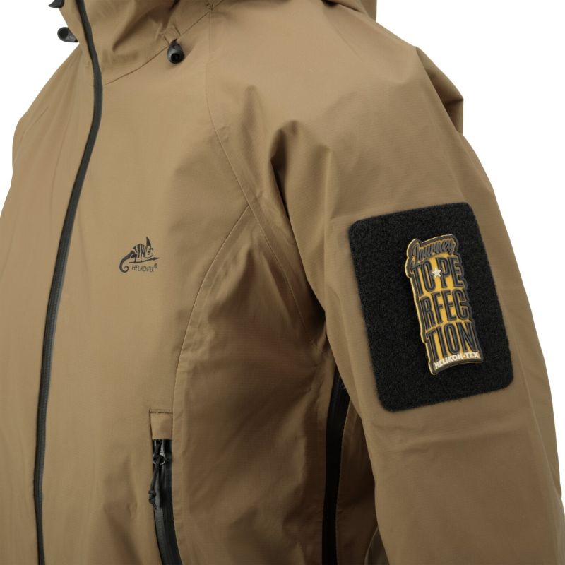 HELIKON Bunda Squall Hardshell TorrentStretch - coyote (KU-SHJ-TR-11)