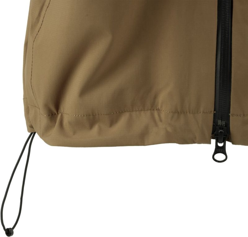 HELIKON Bunda Squall Hardshell TorrentStretch - coyote (KU-SHJ-TR-11)