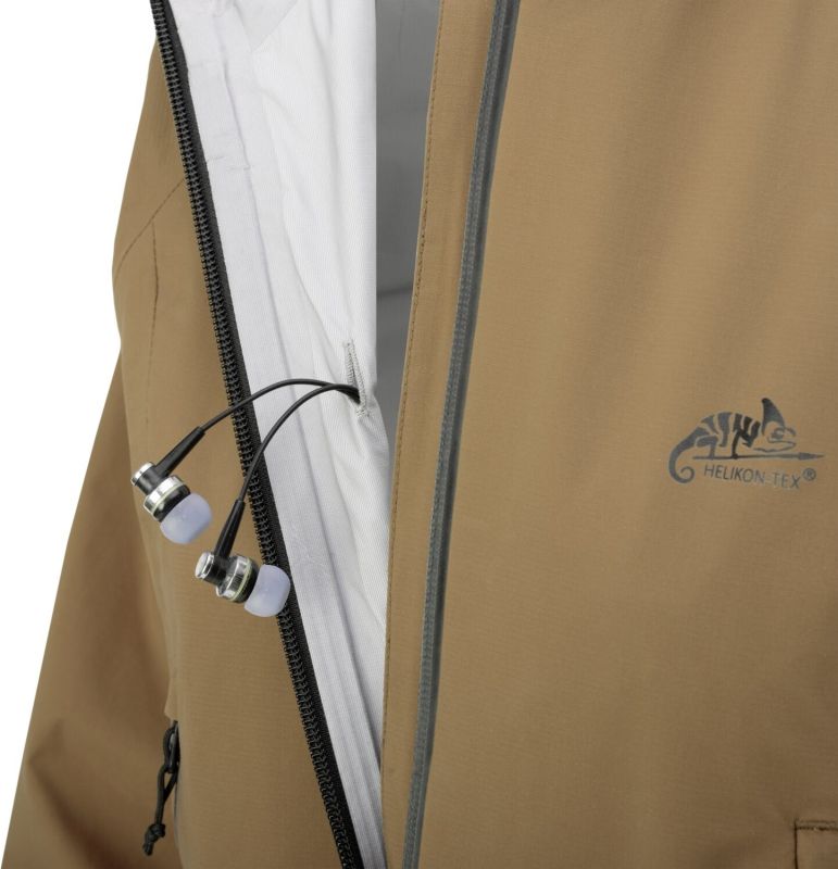 HELIKON Bunda Squall Hardshell TorrentStretch - shadow grey (KU-SHJ-TR-35)