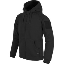 HELIKON Mikina s kapucňou Urban Tactical Hoodie Lite - black (BL-ULF-CB-01)