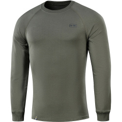 M-TAC Mikina Athlete Raglan - olive (20455062)