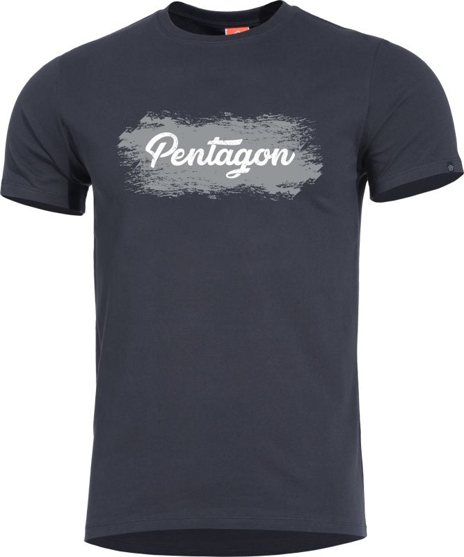 PENTAGON Tričko GRUNGE - čierne (K09012-GU-BLK)