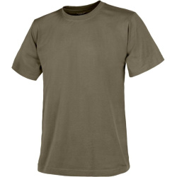 HELIKON Tričko - olive green (TS-TSH-CO-02)