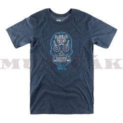 MAGPUL Tričko Sugar Skull Blend - navy (40856)