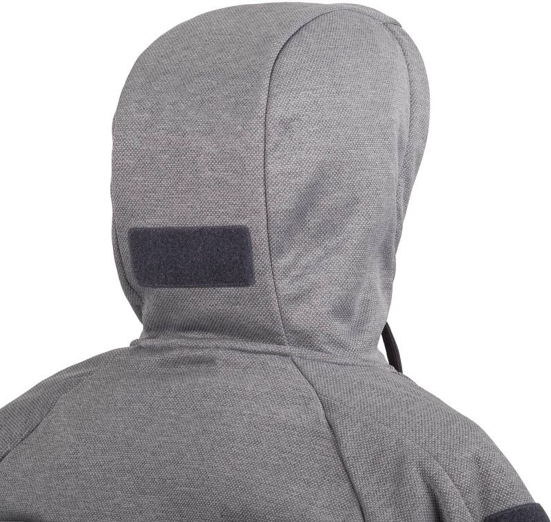 HELIKON Mikina s kapucňou Urban Tactical Hoodie - čierna (BL-UHF-PO-01)