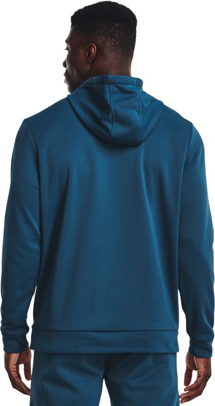 UNDER ARMOUR Mikina Armour Fleece Big Logo HD - modrá (1373352-437)