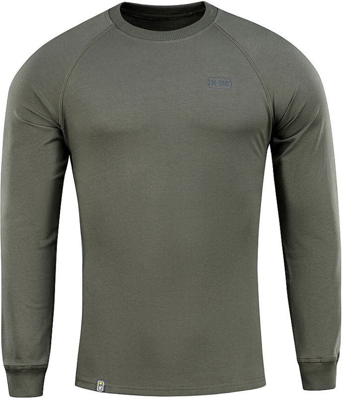 M-TAC Mikina Athlete Raglan - olive (20455062)