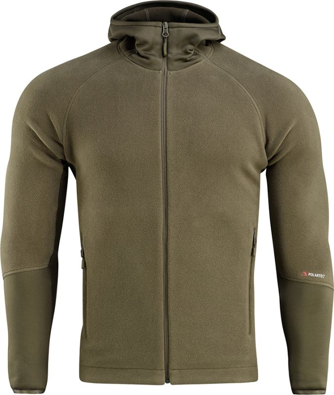 M-TAC Mikina Polartec Sport - dark olive (70067048)