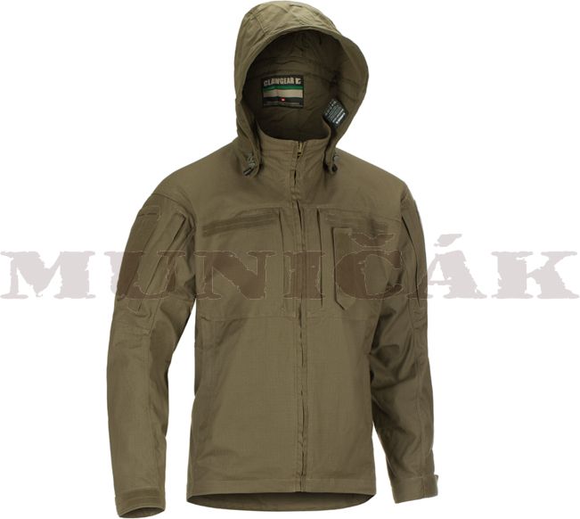 CLAW GEAR Bunda Raider Mk. IV Field Shirt - RAL7013 (21206)