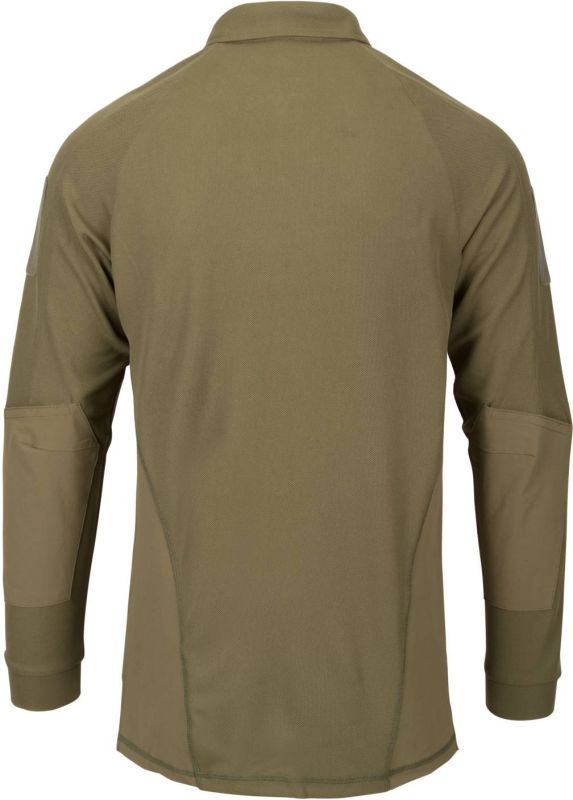 HELIKON Tričko Range Polo - čierne (PD-RNG-TC-01)